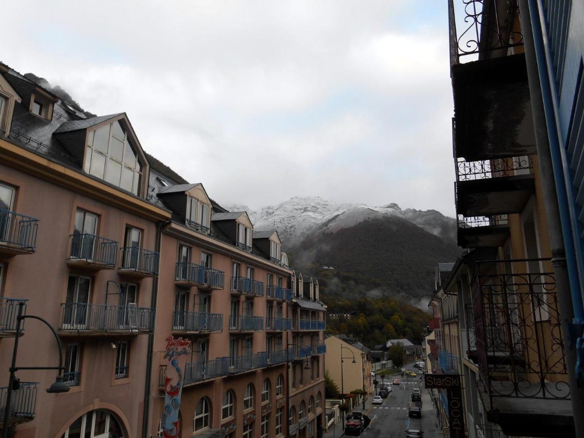 Appartement Wifi Monne Centre Cauterets Eksteriør bilde