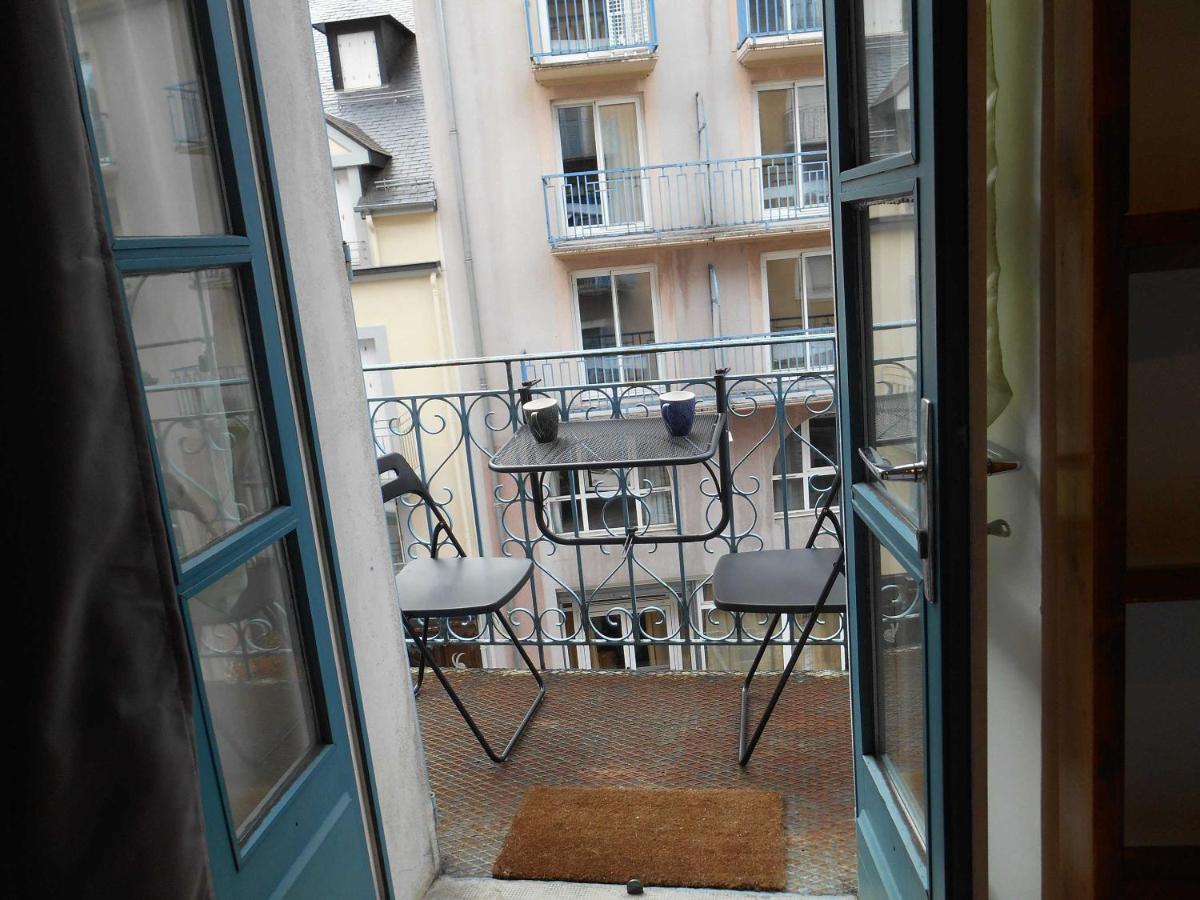 Appartement Wifi Monne Centre Cauterets Eksteriør bilde
