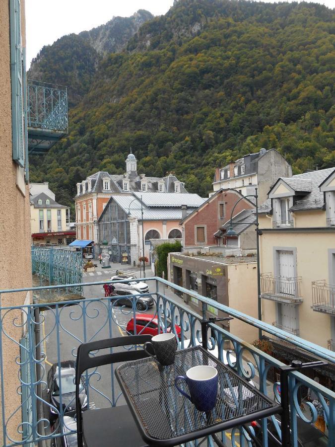 Appartement Wifi Monne Centre Cauterets Eksteriør bilde