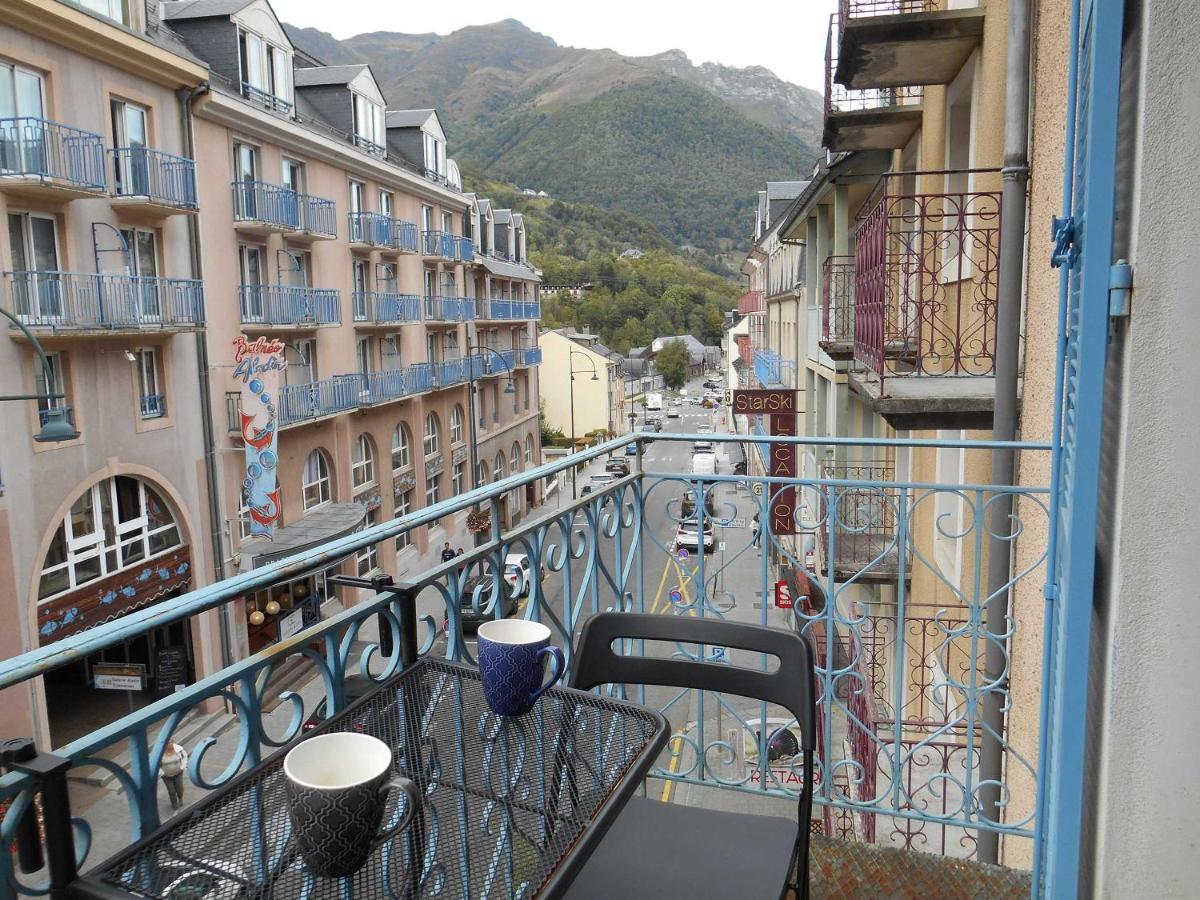 Appartement Wifi Monne Centre Cauterets Eksteriør bilde