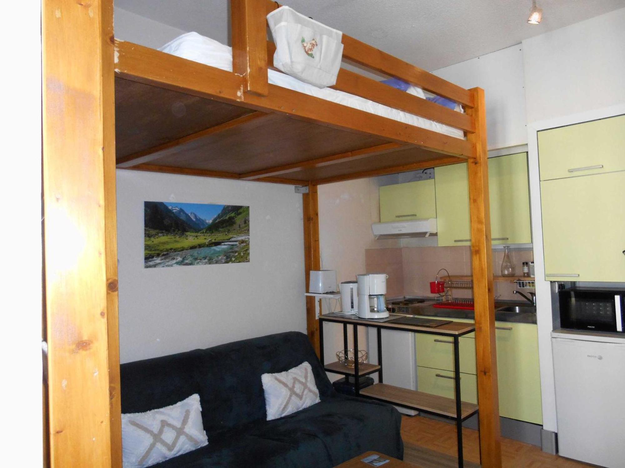 Appartement Wifi Monne Centre Cauterets Eksteriør bilde
