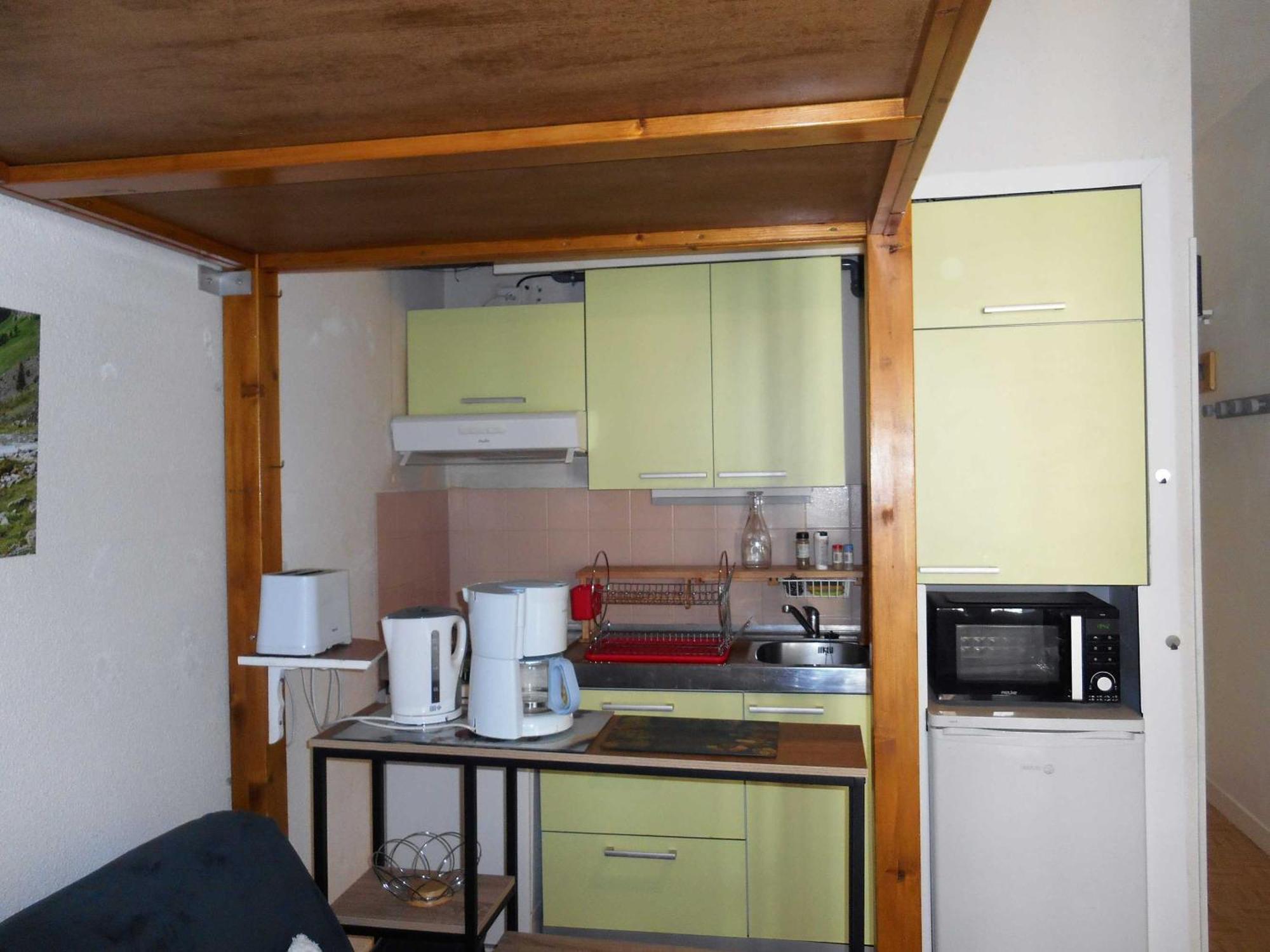 Appartement Wifi Monne Centre Cauterets Eksteriør bilde
