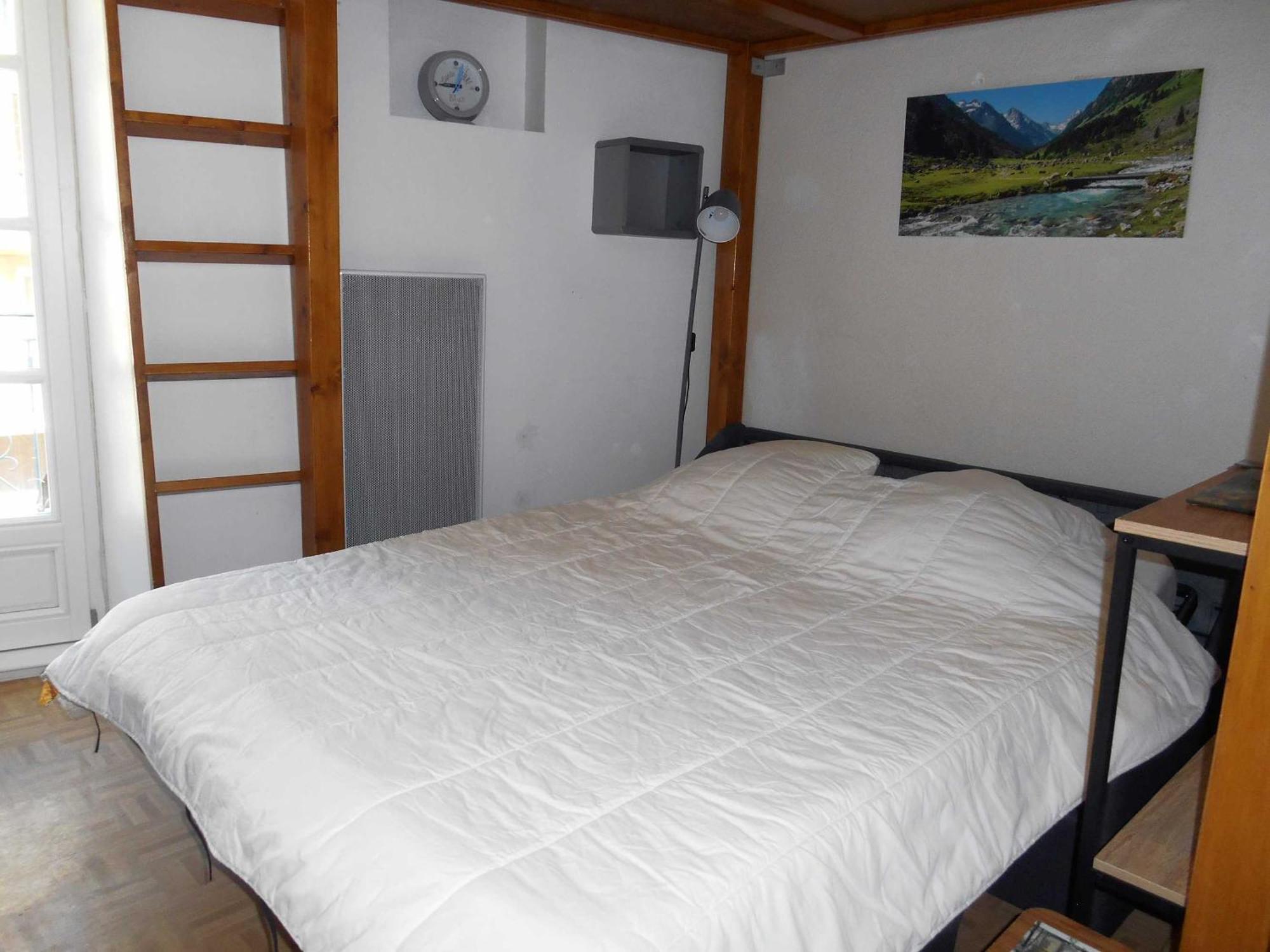 Appartement Wifi Monne Centre Cauterets Eksteriør bilde
