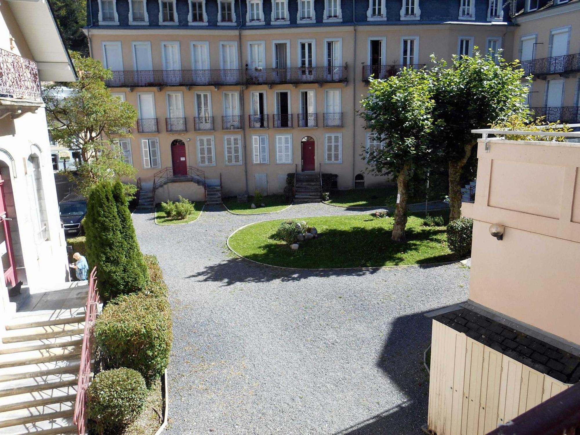 Appartement Wifi Monne Centre Cauterets Eksteriør bilde